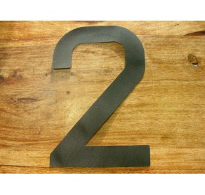 Number 80mm Black HullBWLE80MBK H2O Sensations