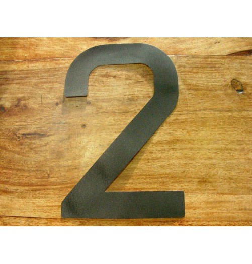 Number 80mm Black HullBWLE80MBK H2O Sensations