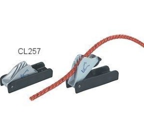 Clamcleat Side Entry Racing Micro Babord Anodisé Dure CL277AN H2O Sensations