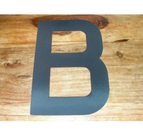 Sails Letter 300mm Black