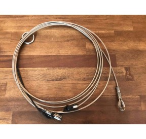 Topper Topaz catamaran 16 Cable Etai  TOPTC274_16H2O H2O Sensations