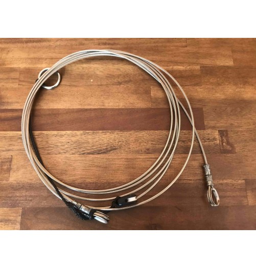 Topper Topaz catamaran 16 Cable Etai  TOPTC274_16H2O H2O Sensations