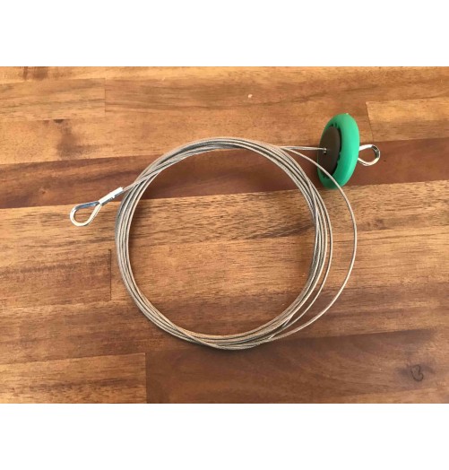 H2O Sensations Topper Topaz 16 Cable Trapèze Donuts TOPTC038-16S H2O Sensations