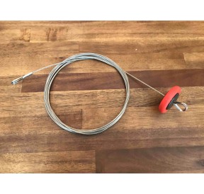 H2O Sensations Topper Topaz 16 Cable Trapèze Donuts