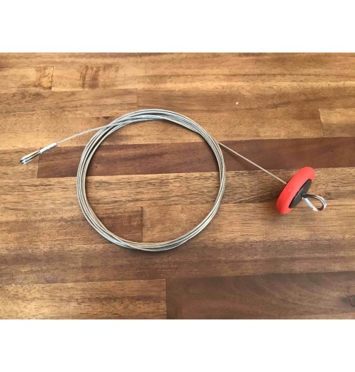 H2O Sensations Topper Topaz 16 Trapeze Donuts