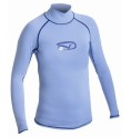 Gul Fille Seaspray Protection UV Manches Longues Baby Blue