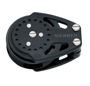 Harken Carbo Poulie 75mm Simple Plaquer Ratchamatic*1.0 HK2682 %price% H2O Sensations