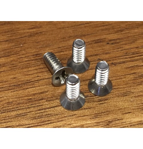 Nacra Vis Inox Gousset de Lattes 3.5*11mm  H2O10956SS H2O Sensations