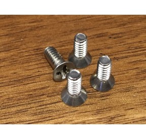 Nacra Vis Inox Gousset de Lattes Set 3.5*9mm H2O10956SSB H2O Sensations