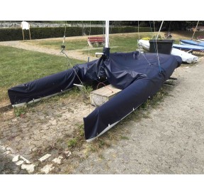 Sirena SL15.5/SL16 Boat Cover Full KS SW10418 H2O Sensations