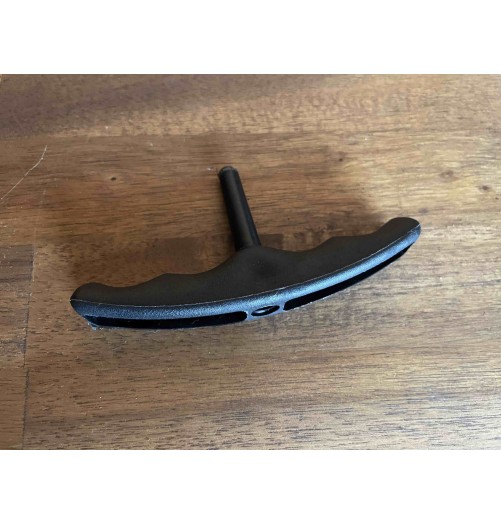 RWO Trapeze Handle Nylon Black