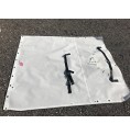 Goodall F18 C2 Trampoline Deck Sweeper Supérieur