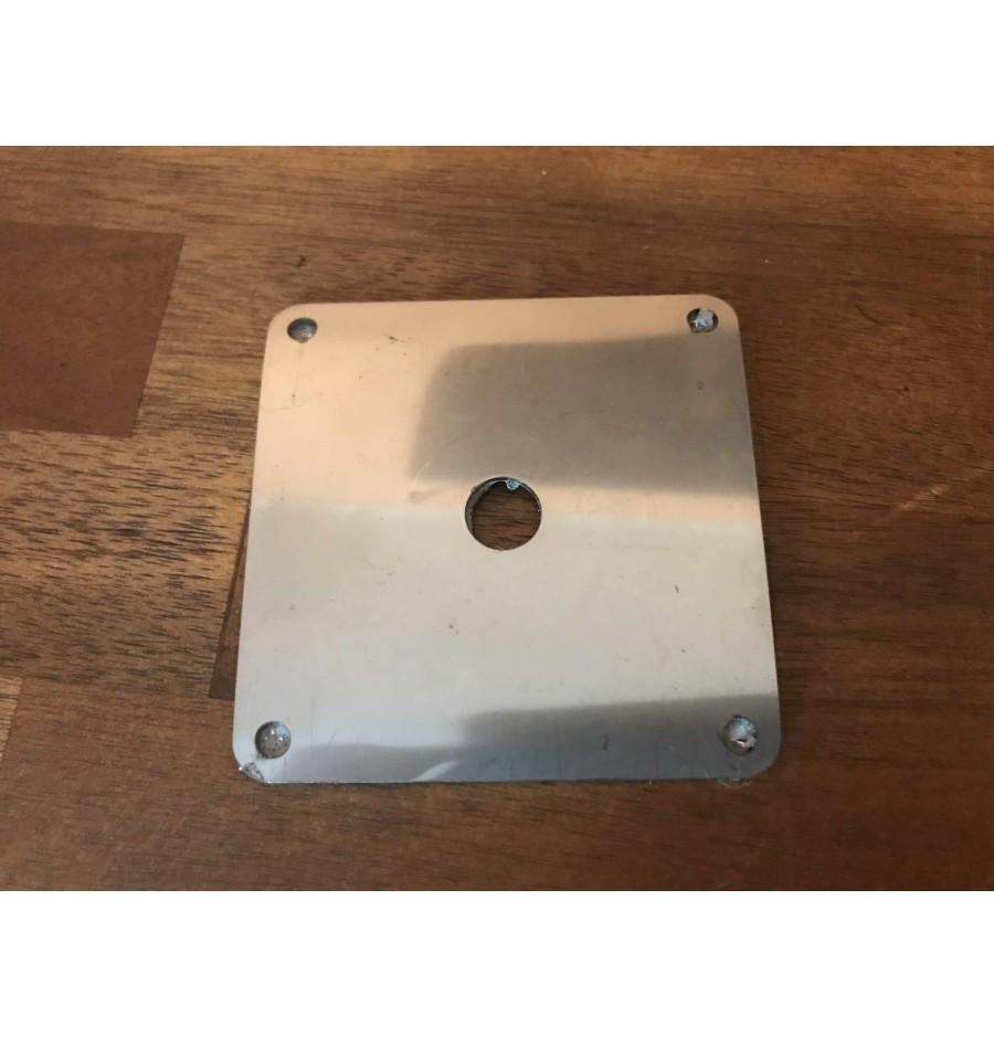 Goodall Platine Pied de Mât