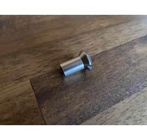 Ecrou Borgne Inox A2 M8 15mm H2O Sensations