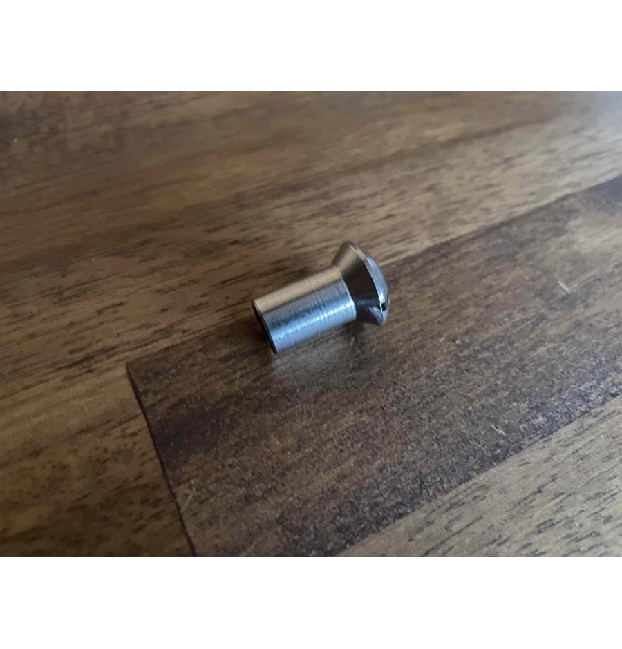 Ecrou Borgne Inox A2 M8 15mm