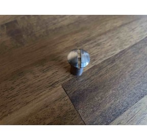 Nut Binder Pan Countersunk Slotted Head Stainless Steel H2O Sensations