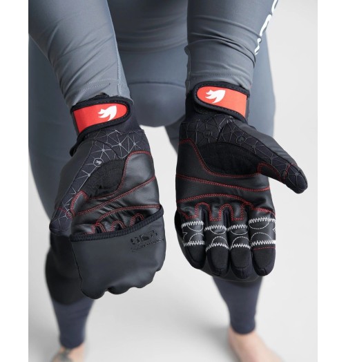Rooster Gants Combi Adult