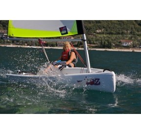 Topper Topaz Taz Race Mylar dacron debutant H2O Sensations