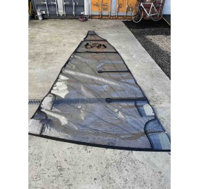 Topper Topaz Tres GV en Mylar H2O Sensations