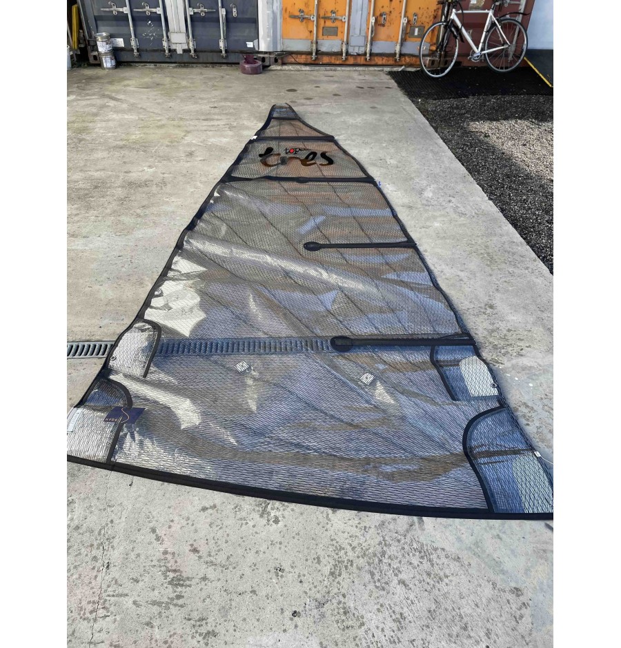 Topper Topaz Tres Mylar Main Sail