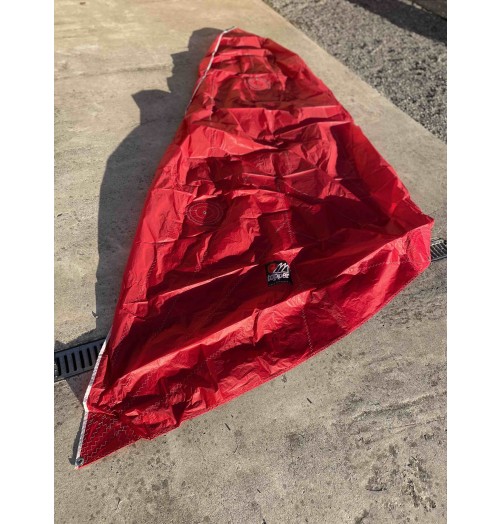 Topper Topaz Race X Spinnaker Asymetrique