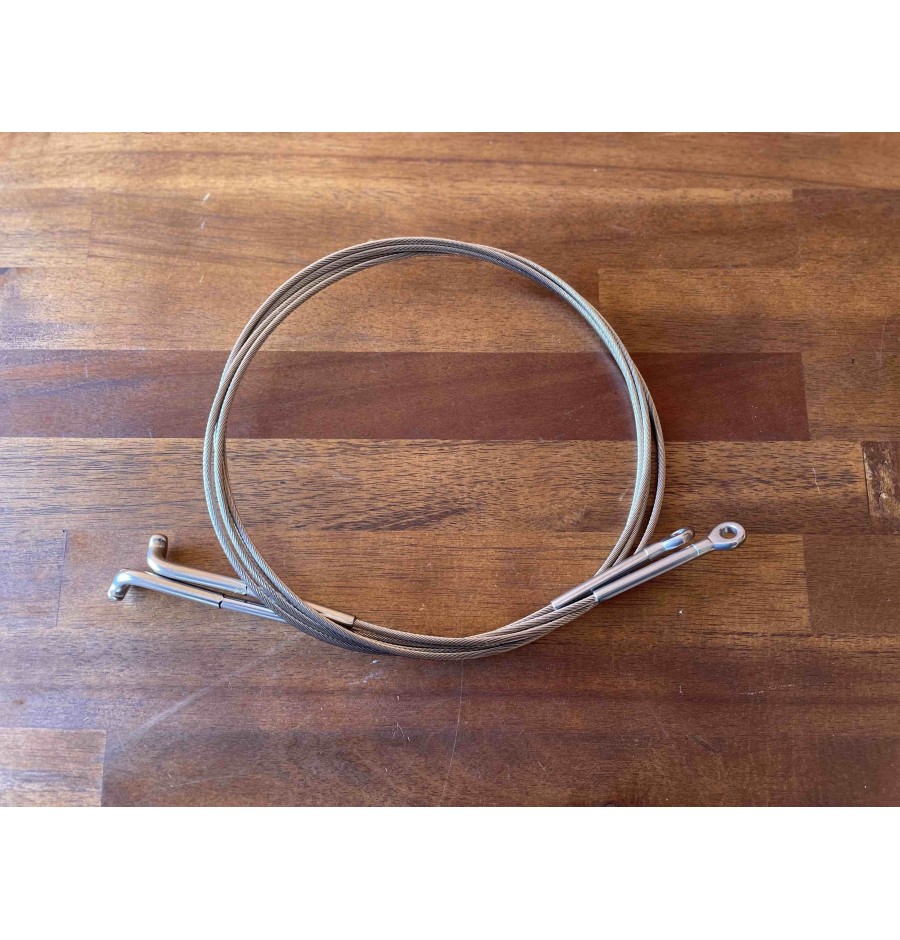 Topper Xenon Set de Bas-Haubans