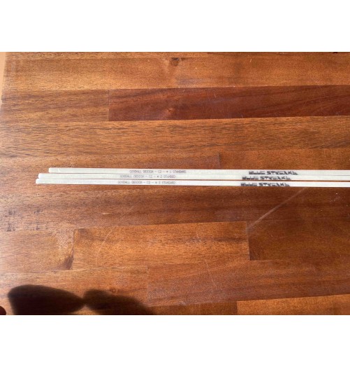 Goodall Jib Battens Set F18 for C2 and Akurra H2O Sensations