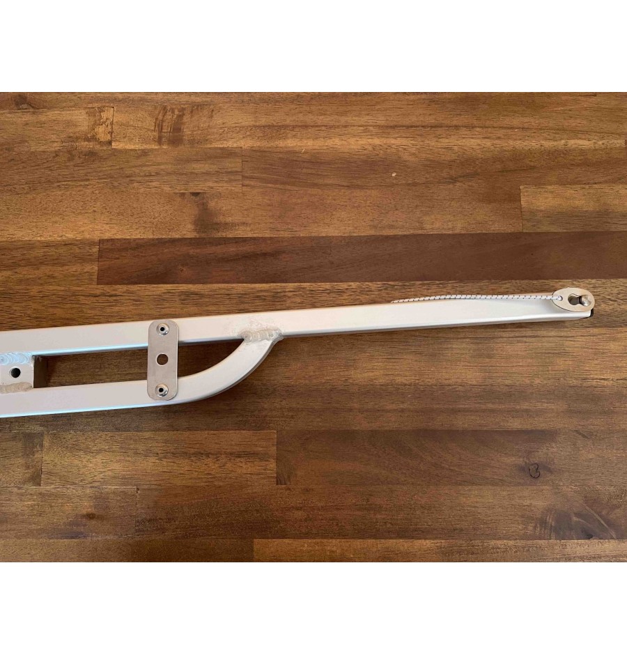 Goodall Casting de Safran Complet Tribord