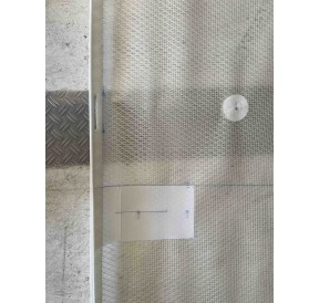 Goodall F18 C2 Trampoline Sealed Deck Sweeper Lower Skin H2O Sensations