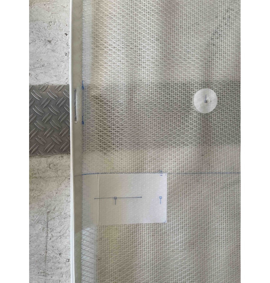 Goodall F18 C2 Trampoline Sealed Deck Sweeper Lower Skin H2O Sensations