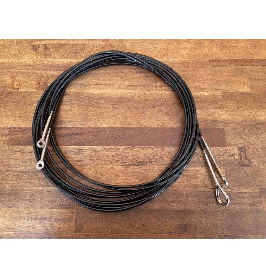 Nacra 470 Cable Set Hauban 4mm