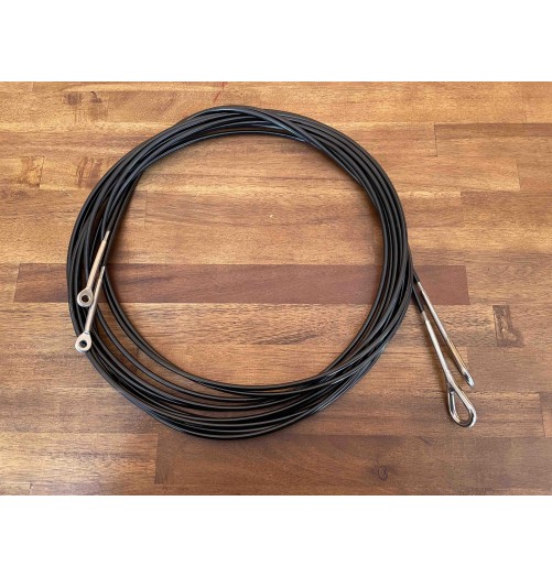 Nacra 470 Cable Set Hauban 4mm 30288-2 H2O Sensations
