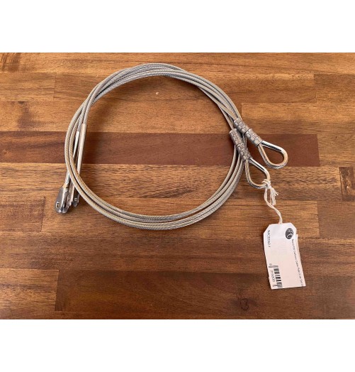 Nacra F20 Carbon Bridle Wire Set 2012-2014 NAC32052-1 H2O Sensations