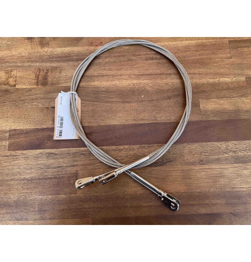 Nacra F20 Carbon Bridle Wire Set 2012-2018 NAC31148-1 H2O Sensations