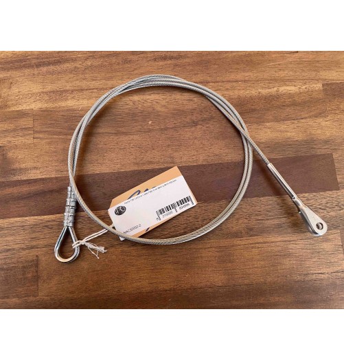 Nacra F20 Carbone Cable Pate d'oie Set 2012 à 2014 NAC32052-1 H2O Sensations
