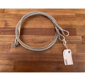 Nacra 17 Bridle Wire Set 132cm 2012-2014 NAC31617 H2O Sensations