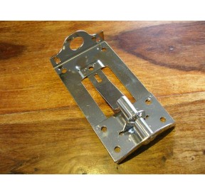 Topper Topaz Transom back outer plate