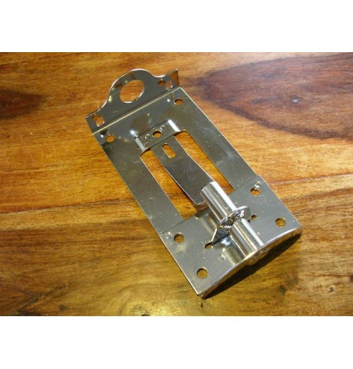 Topper Topaz Transom back outer plate