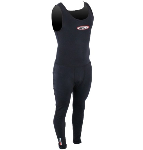 Gul Homme Evotherm Protection UV Polaire Longjohn AC0054 H2O Sensations