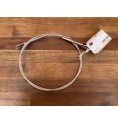Nacra F16 Câble Brides Pate d'oie 1280*3mm Set