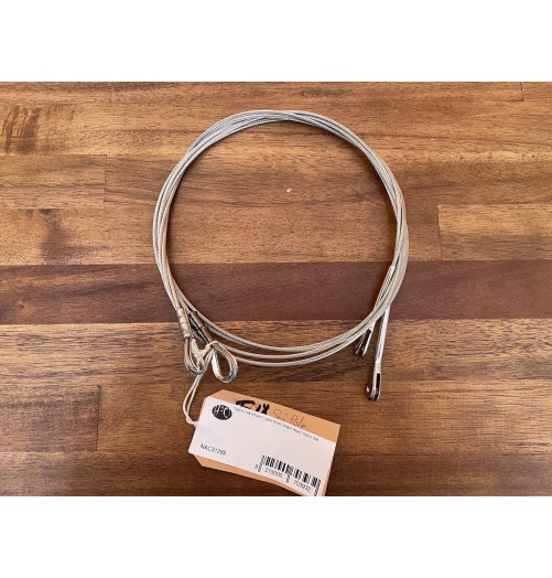 Nacra F16 Cable Bride Tangon Avant Set 1590*2.5mm NAC31575 H2O Sensations