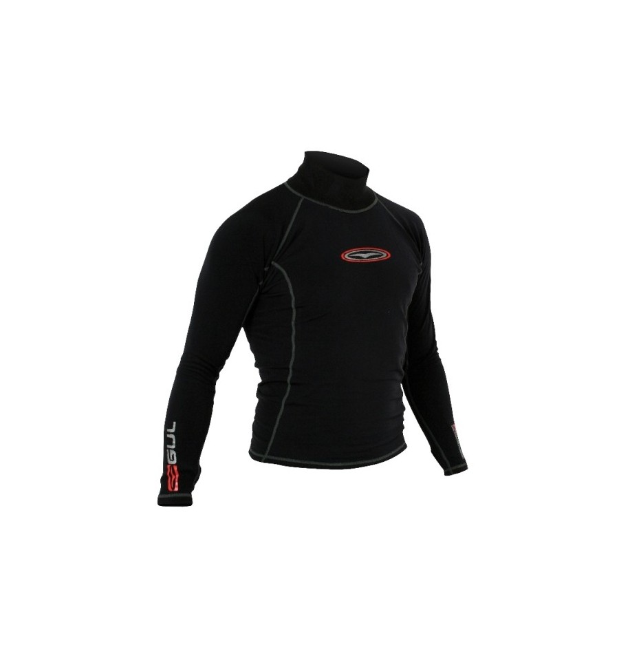 Gul Homme Evotherm Protection UV Polaire Manches Longues