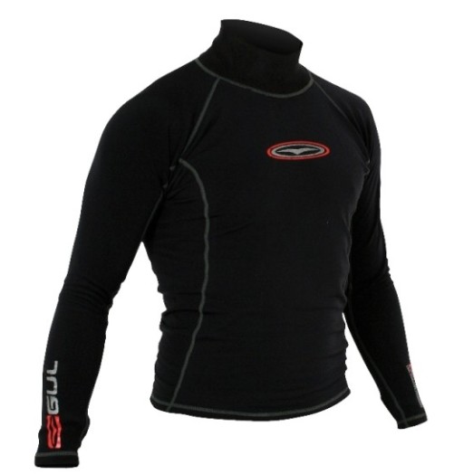 Gul Homme Evotherm Protection UV Polaire Manches Longues GULAC0049 H2O Sensations