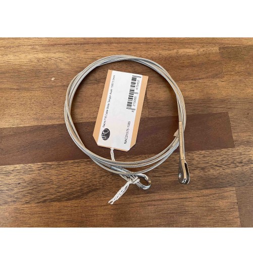 Nacra F16 Bridle Wire Bowsprit 1585*2.5mm Unit NAC31575-15858 H2O Sensations