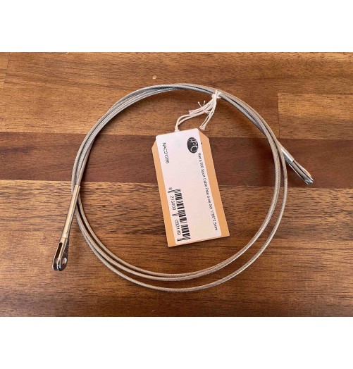 Nacra 500 Sport Cable Pate d'oie Set 1785*2.5mm NAC31286 H2O Sensations