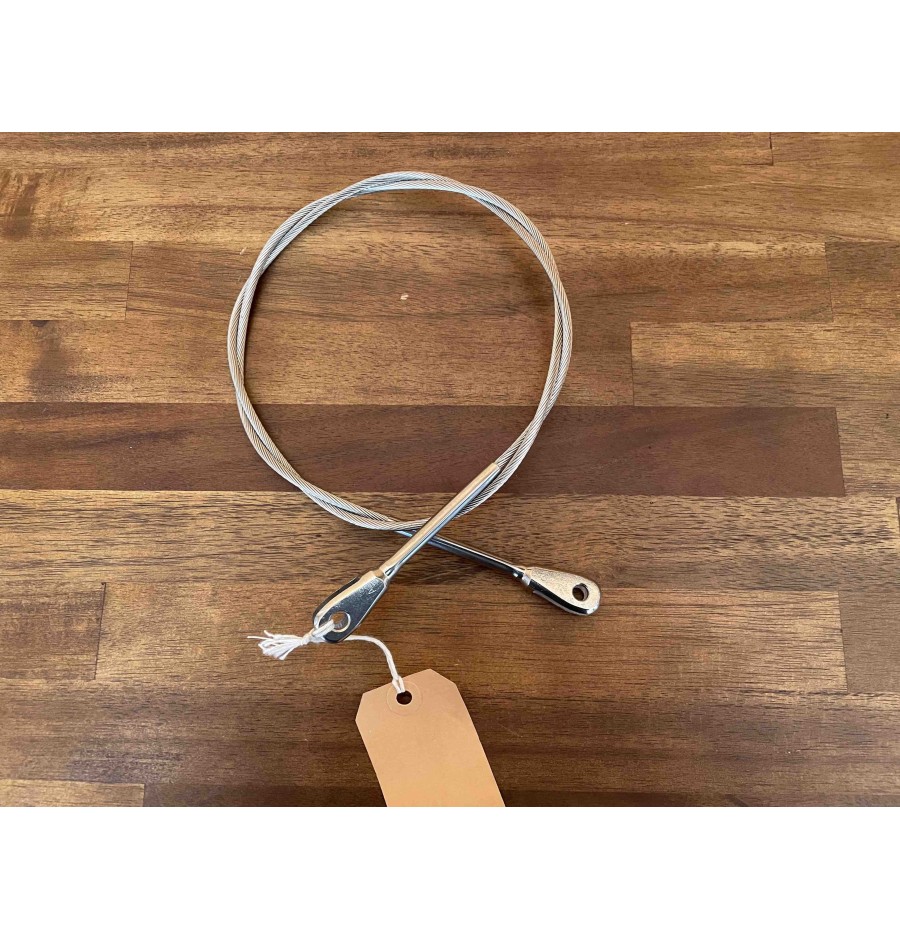 H2O Sensations Wire with Two Fork 1010*4mm