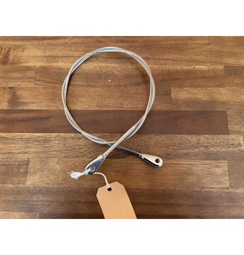 H2O Sensations Wire with Two Fork 1010*4mm H2OCAB101 H2O Sensations