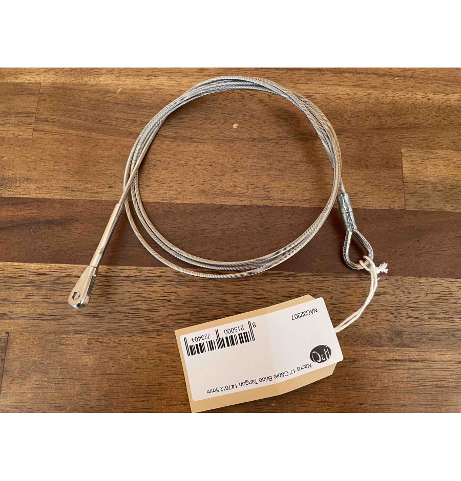 Nacra 17 Spinnaker Pole Bridle Bowsprit 1470*2.5mm