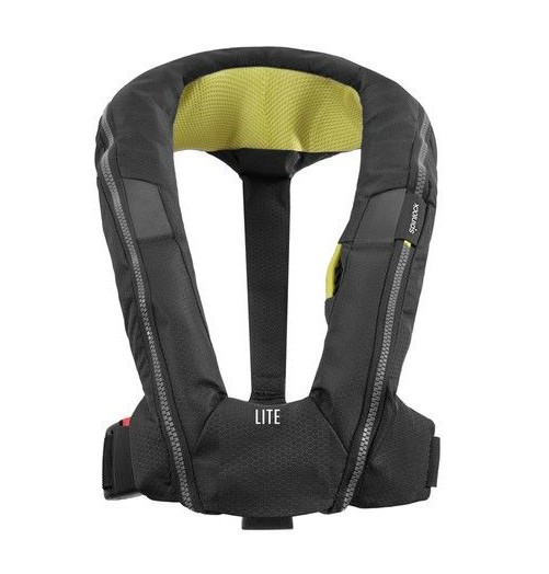 Spinlock Gilet Deckvest Lite 170N - Sans Harnais OS9071 os9072 os9073 os9075 os9280 H2O Sensations