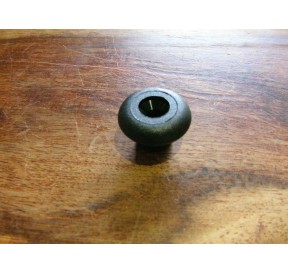 Bouton Transfillage Trampoline Noir 13*18*4mm HD599BK H2O Sensations